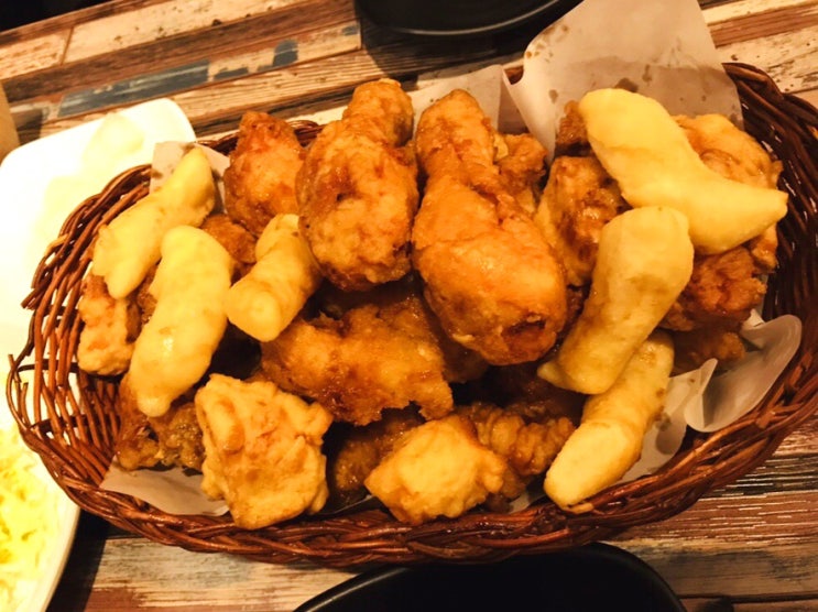  행신 맛집 『계동치킨』 / 간장치킨 최고 / 진짜 맛있음c