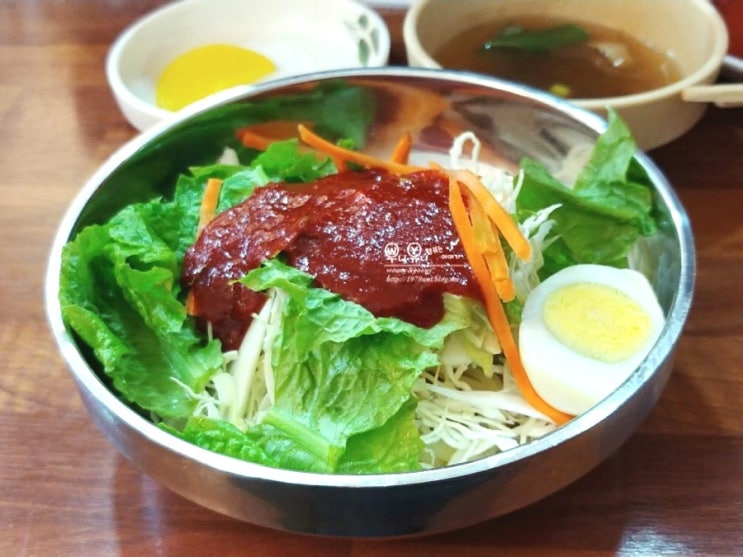  충주 오뚜기분식 생활의 달인 쫄면. 떡볶이도 맛있어!