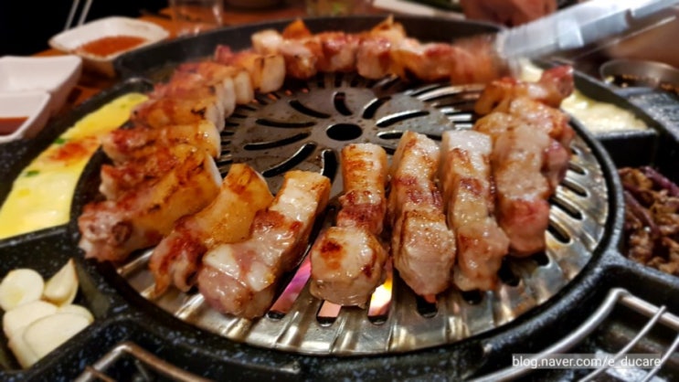  #잡담228. 방이동 먹자골목 일월고기