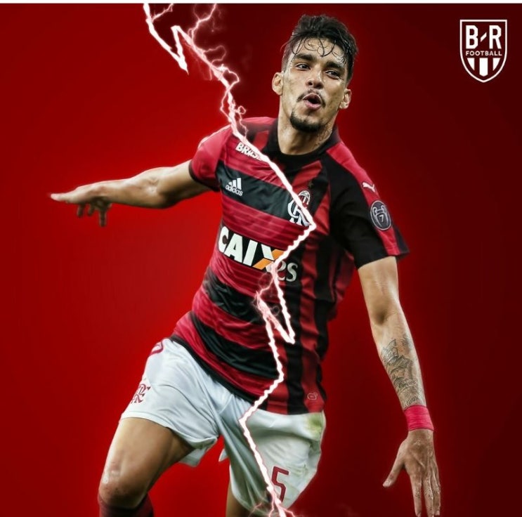  루카스 파케타!!(Lucas Tolentino Coelho de Lima)