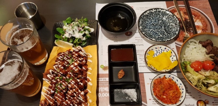 판교 덮밥 맛집, 도제