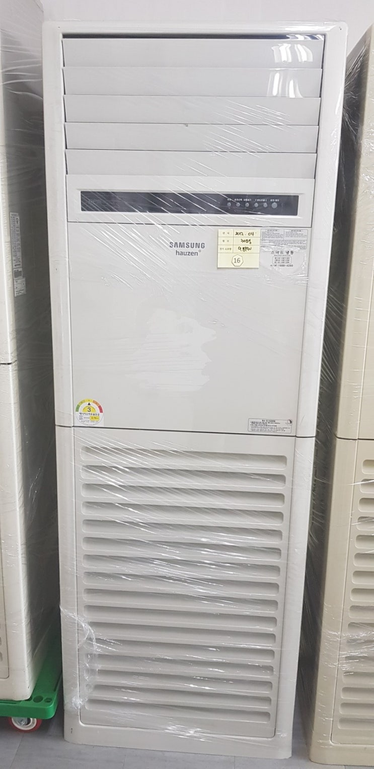 2012년식 30평 삼성 히트펌프식 냉난방기 HP-Q308L(판매완료)