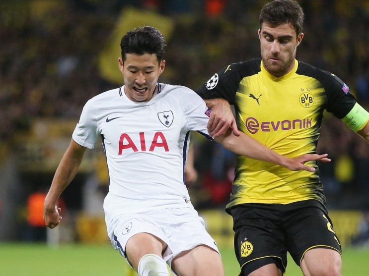 2018-2019 UEFA 챔피언스리그 16강 맨유 파리생제르망, as 로마 포르투, 레알마드리드 아약스, 토트넘 도르트문트 중계 프리뷰 (feat. 양봉업자 손흥민 골)