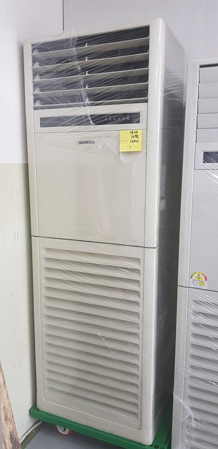 2008년식 36평 삼성 히트펌프식 냉난방기 AP-HQ361N(판매완료)