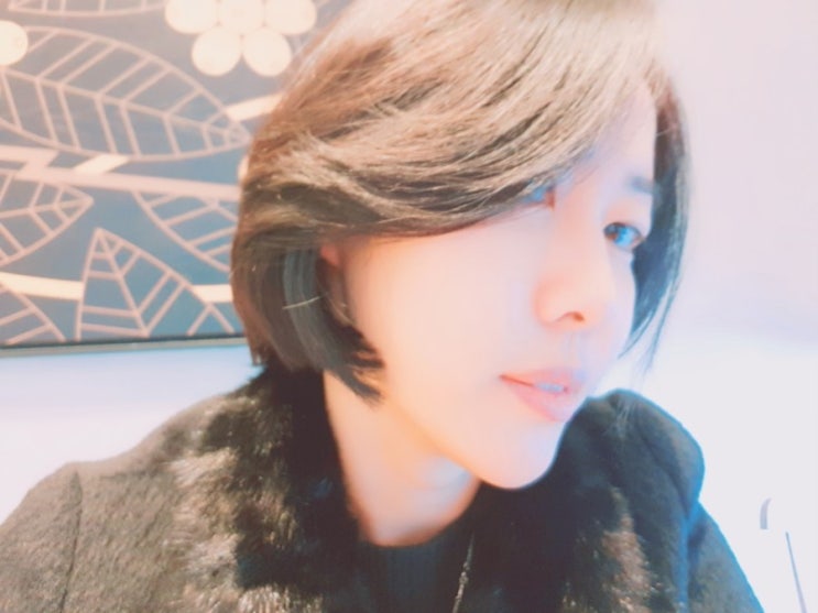  판교 준오헤어 - 한그루쌤 크리닉 염색 강추해요~!!