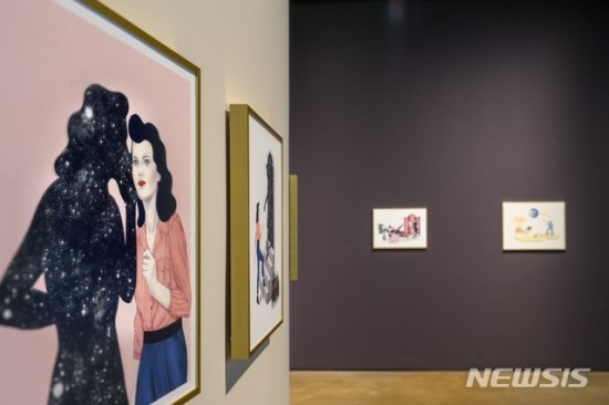미술 이야기 – 디뮤지엄 '그리는 것보다 멋진 건 없어... 