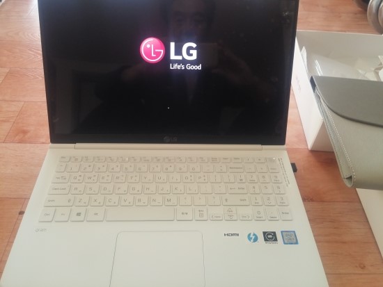  2019년 LG전자 그램 15ZD990-VX50K 구매후기