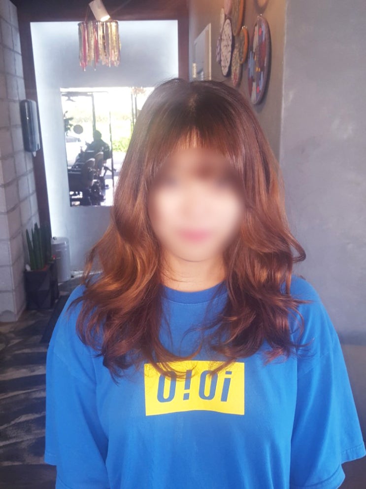  제주시 이도 미용실 2월 기간한정 특별할인이벤트