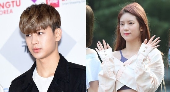 모모랜드 측 전문 공개 "모모랜드 데이지ㆍ아이콘 송윤형, 호감 갖고 만나는 사이" 열애 인정....
