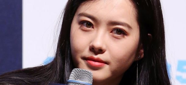 베테랑 배우 고아라의 때 아닌 귀성형 의혹!!