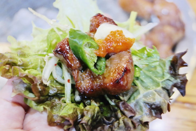  수유역 맛집 회식 촉촉한 돼지갈비 JMT 산성골