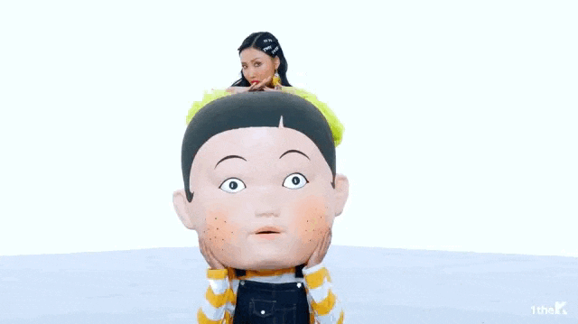  화사(Hwa Sa) - 멍청이(twit) 가사 / 뮤비 / 듣기