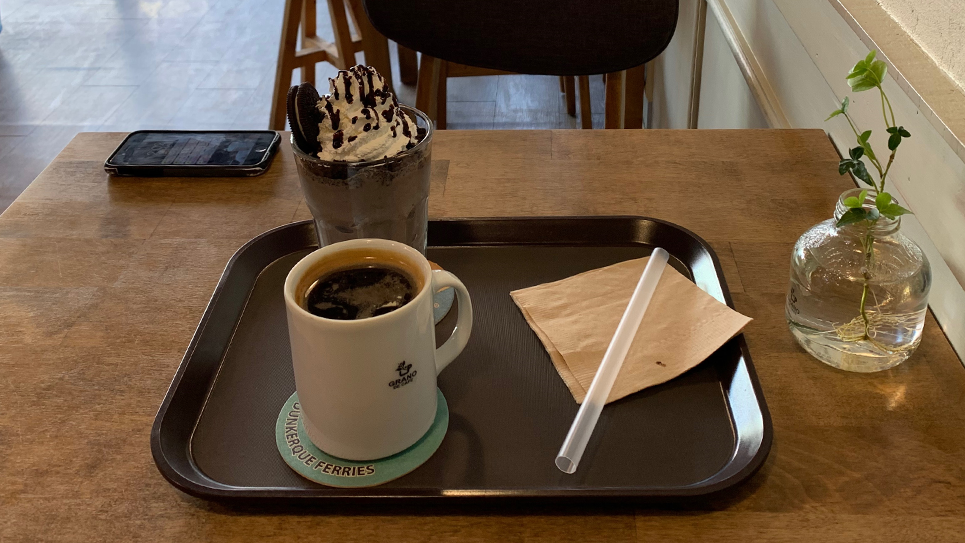 그라노드카페 죽산점 사진 6