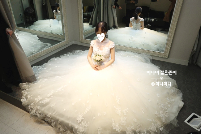  [웨딩] 결혼준비하기 / 제이스포사 드레스 가봉후기(촬영용드레스 셀렉)
