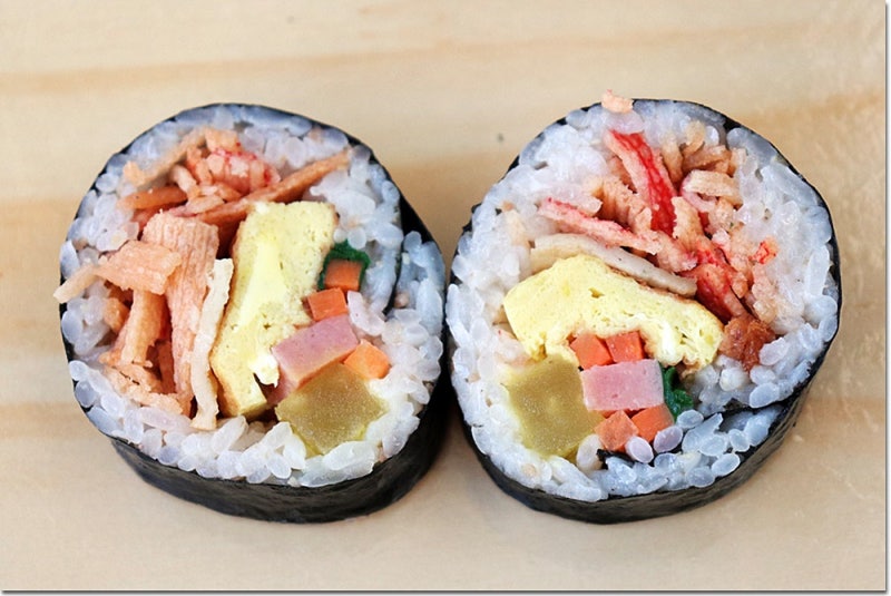 ì‚¼ê°ì§€ ë§ˆë…€ê¹€ë°¥ ê¹€ì›íš¨ê¹€ë°¥ ì‹¬ì§„í™