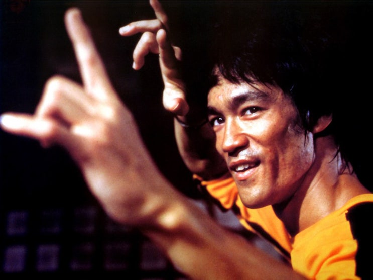 “브루스 리” 라고 불리는 사나이, 이소룡(Bruce Lee)