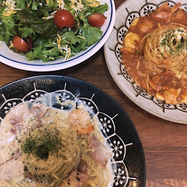 [구리/수택동 맛집] 리얼파스타, Real Pasta