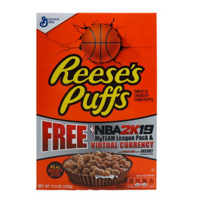 리세스 퍼프 Reese's Puffs - 네이버최저가 대비 62%싸게! 리세스 퍼프 Reese's Puffs - 네이버최저가 대비 62%싸게!