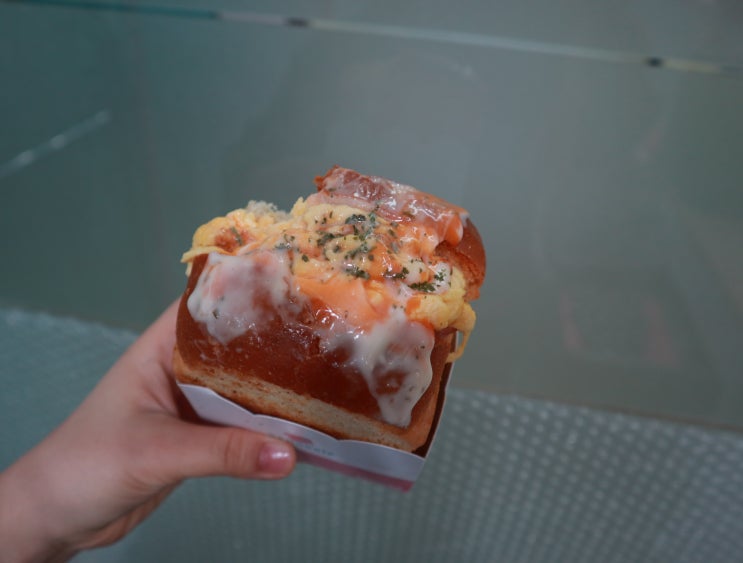  안산 샌드위치, 샌드그립 완전 내스타일!