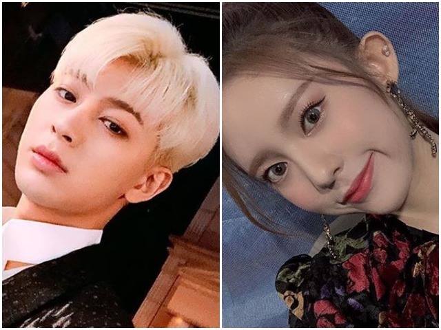   모모랜드 데이지 아이콘 송윤형 열애설 ~! 모모랜드 소속사 MLD 인정 YG 는 아니다 ?!