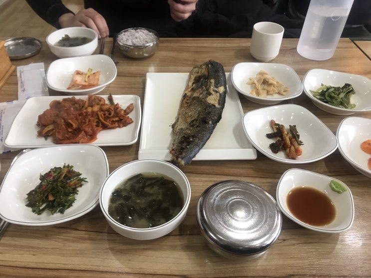  집밥 생각날때