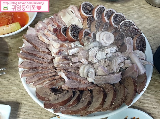 [을지로3가] 을지로 수요미식회에 나온 모듬순대 '산수갑산' 솔직후기