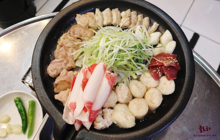  수원 권선동 맛집 / 수원시청역 맛집 :: 소곱창 전문점 워낭소리