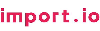  쉽고 간단한 웹크롤링 import.io