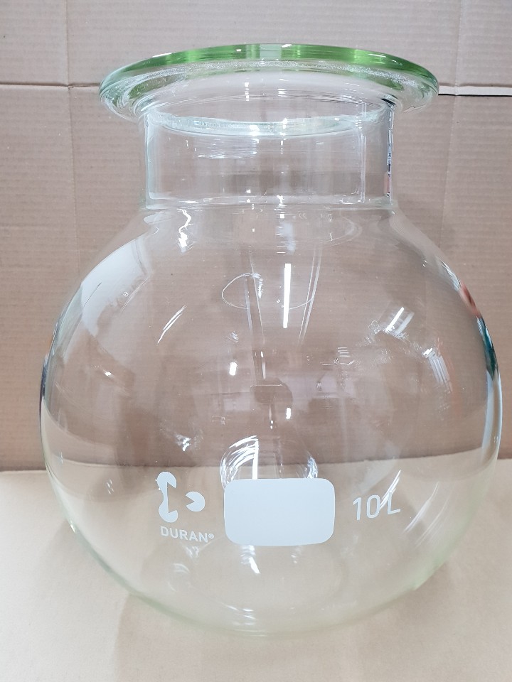  플라스크형 반응조 10L