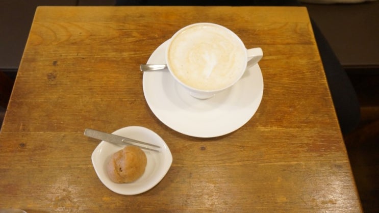  오사카 카페추천 시텐노지절 근처 백화카페(Cafe hyakka) 