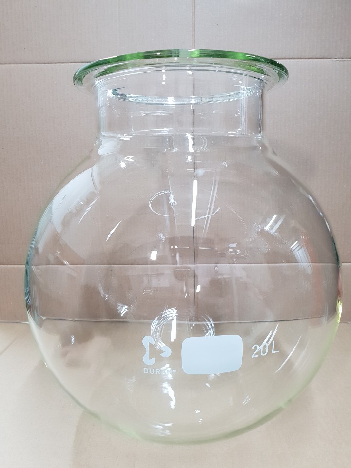  평바닥 플라스크형 반응조 20L