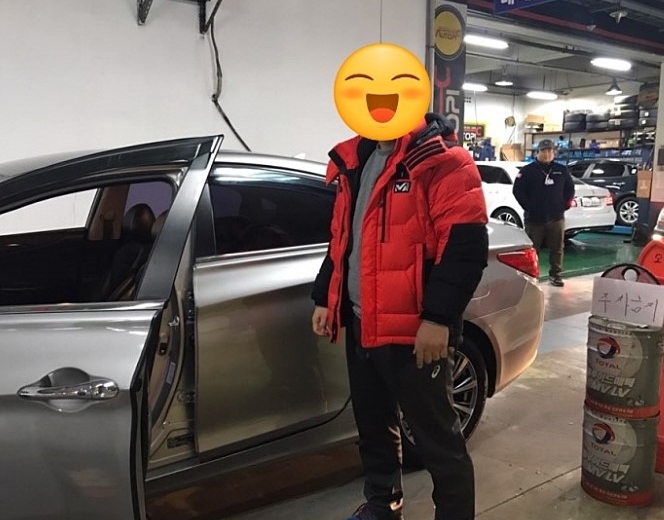  부산중고차 YF쏘나타 구매한 사연