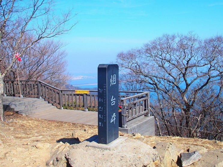  〔부산/가덕도〕갈맷길5-2구간(대항고개~연대봉~어음포~누릉능~가덕기도원~동선방조제~천가교) 트레킹