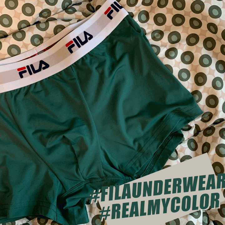  [FILA Color Creator] 마이리얼컬러, 나의 픽은?