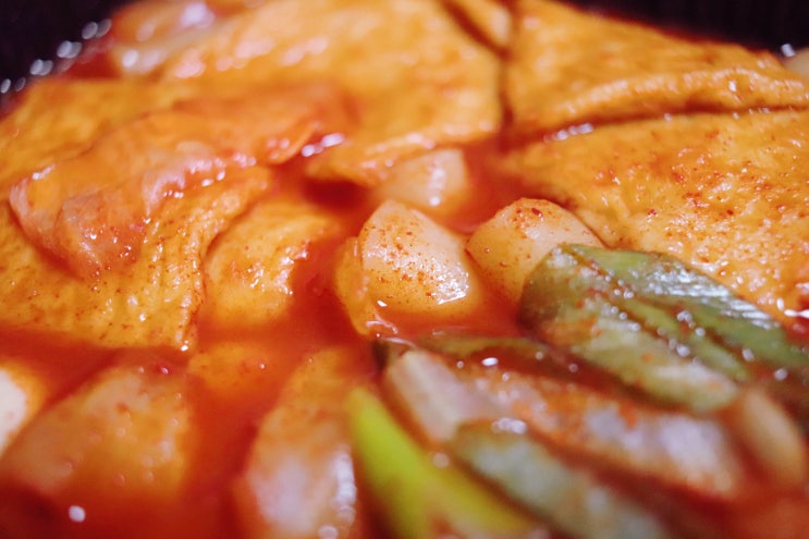  소소떡볶이 / 중화동 떡볶이 배달 / 떡볶이 추천