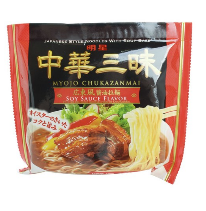 묘조 중화삼미 츄카잔마이 쇼유라멘 간장맛 - 네이버최저가 대비 51%싸게! 묘조 중화삼미 츄카잔마이 쇼유라멘 간장맛 - 네이버최저가 대비 51%싸게!