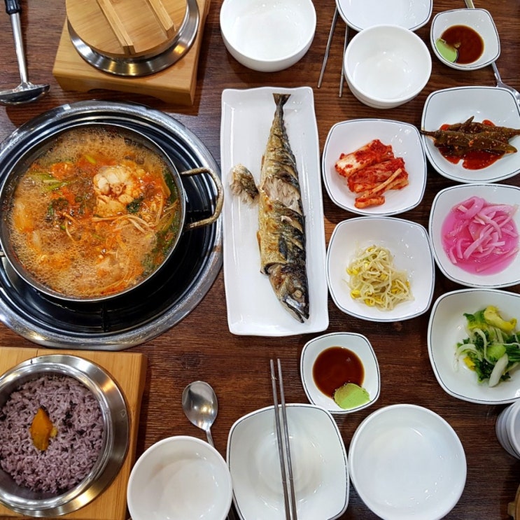 수유 생선요리전문점 (수작)다녀왔어요 수유 생선요리전문점 (수작)다녀왔어요