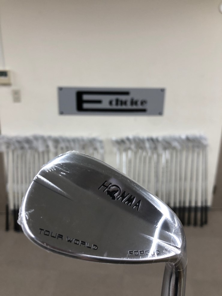  HONMA  TOUR WORLD   TW-W forged  Wedge 