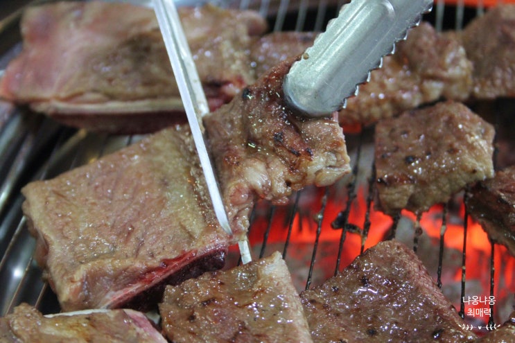  포천 이동갈비 맛집 솜씨가 좋네!