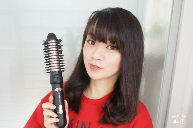  차홍 오토롤링고데기 골드 에디션 솔직 후기!