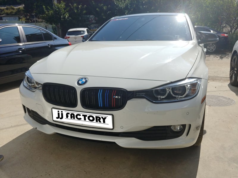 김포 양촌읍 / 사고수리 및 M3 풀바디킷, 순정형 듀얼머플러 튜닝 / BMW / 3시리즈(F30)