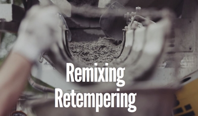 Remixing, Retempering