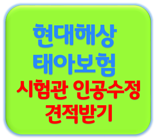  인공수정 시험관 태아보험 가입시기 요령