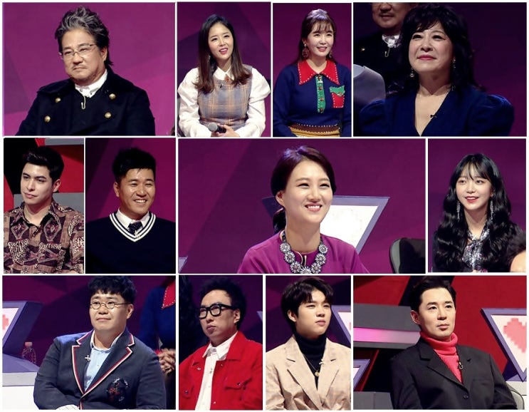  [미리보는 미스트롯] 사상 최초! ‘12인 마스터 군단’! 장윤정-노사연-이무송-조영수-붐 등, 국대급 ‘트로트 대변인’ 들 총.출.동!