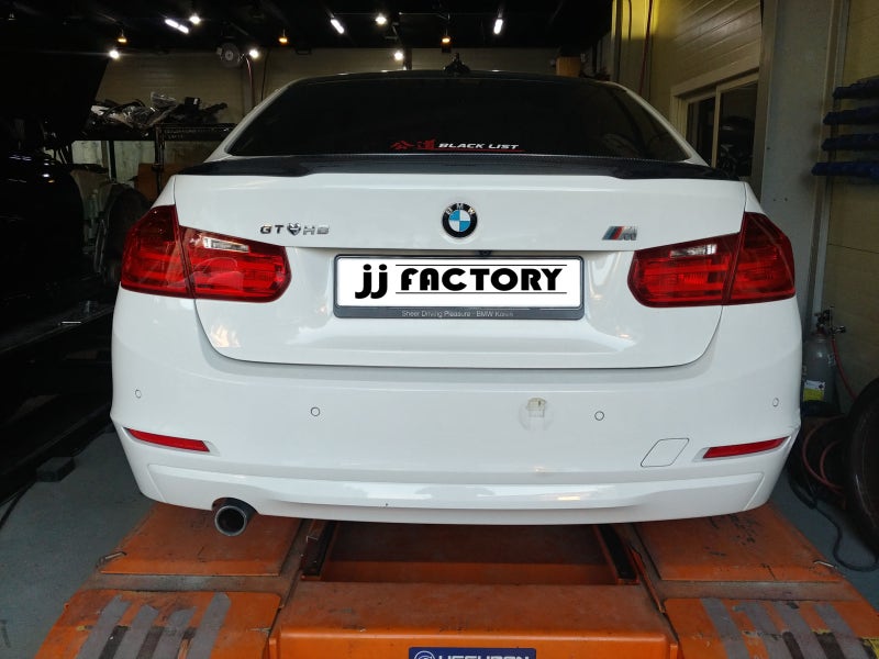 김포 양촌읍 / 사고수리 및 M3 풀바디킷, 순정형 듀얼머플러 튜닝 / BMW / 3시리즈(F30)