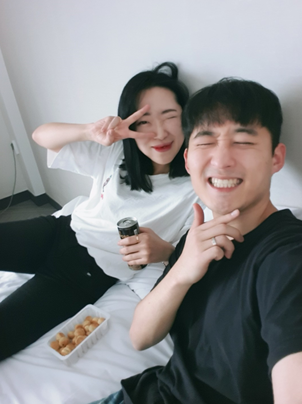  만남, 919일째 연애중