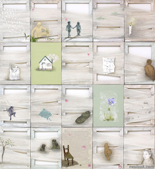  김현영展 - Recovery : 부족함 없는 쉼