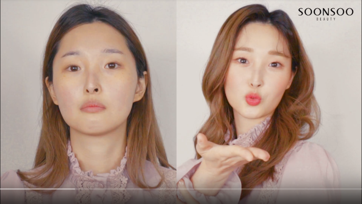 러블리한 발렌타인 데이 메이크업 튜토리얼 러블리한 발렌타인 데이 메이크업 튜토리얼