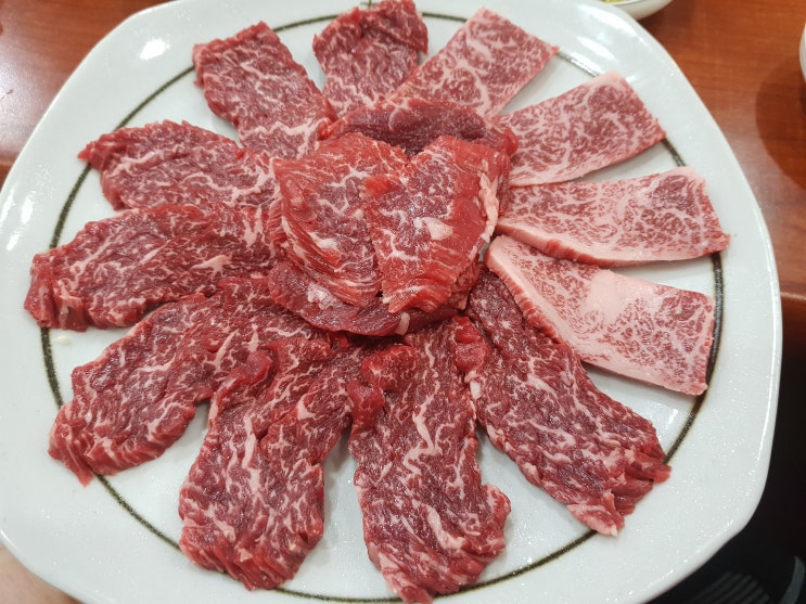  내입맛엔[홍성 한우]맛집 맛있는녀석들 내당한우 방문 후기