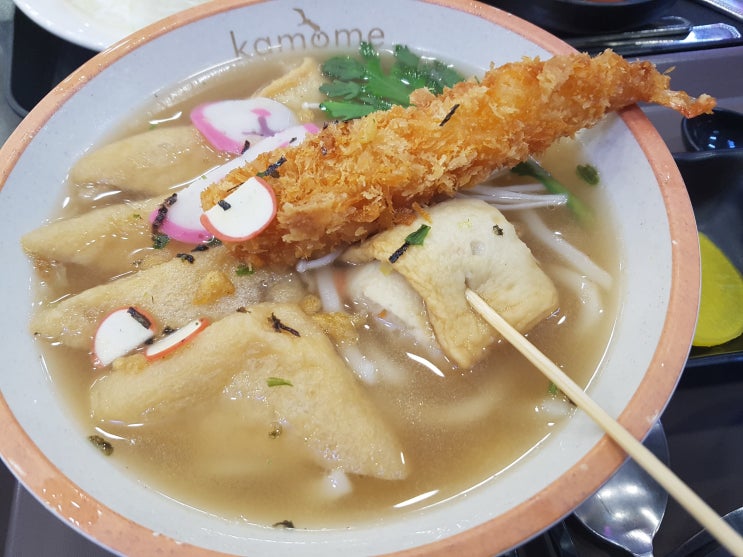  인하대 홈플러스 푸드 코트 맛있네요